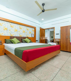 Rams Guest House Meadows Near Lulu Mall & Kims Hospital